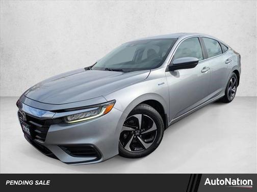 2022 Honda Insight EX