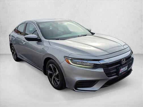 2022 Honda Insight EX