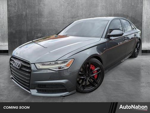 2018 Audi S6 4.0T Premium Plus