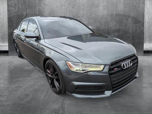 2018 Audi S6 4.0T Premium Plus