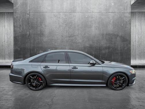 2018 Audi S6 4.0T Premium Plus