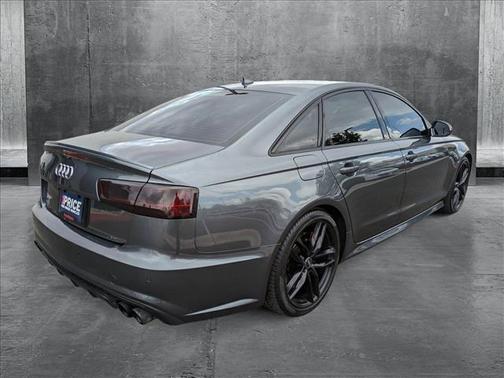 2018 Audi S6 4.0T Premium Plus