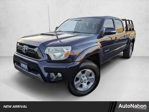 2013 Toyota Tacoma PreRunner