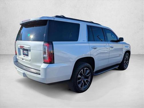 2016 GMC Yukon SLT