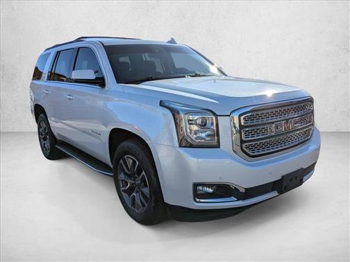 2016 GMC Yukon SLT