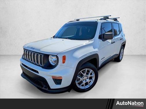 2020 Jeep Renegade Sport