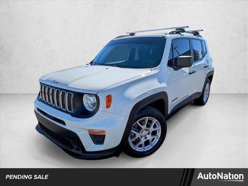 2020 Jeep Renegade Sport