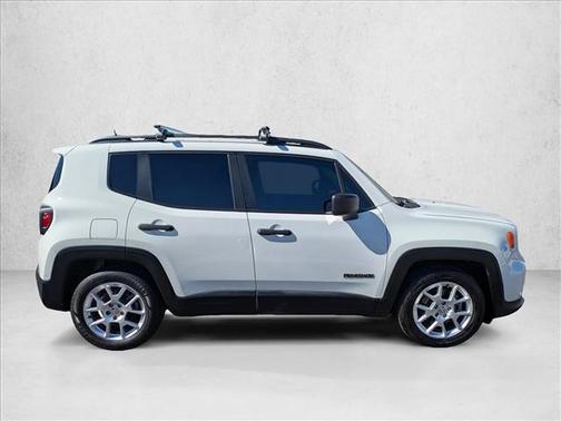 2020 Jeep Renegade Sport