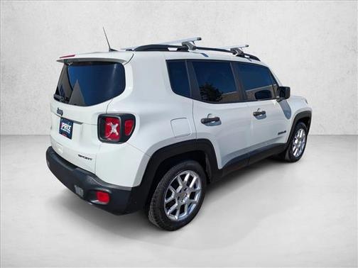 2020 Jeep Renegade Sport
