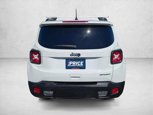 2020 Jeep Renegade Sport