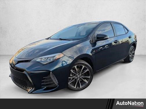2019 Toyota Corolla SE