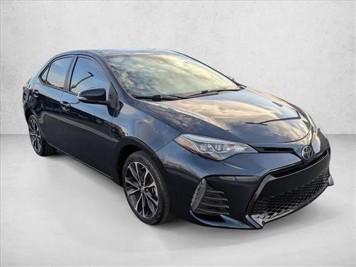 2019 Toyota Corolla SE