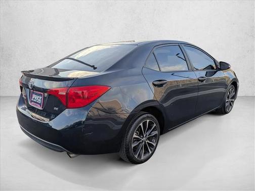 2019 Toyota Corolla SE