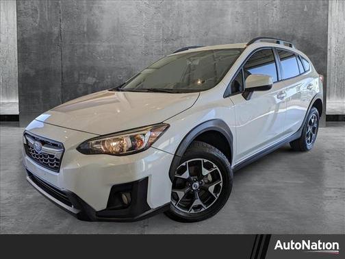 2018 Subaru Crosstrek 2.0i Premium