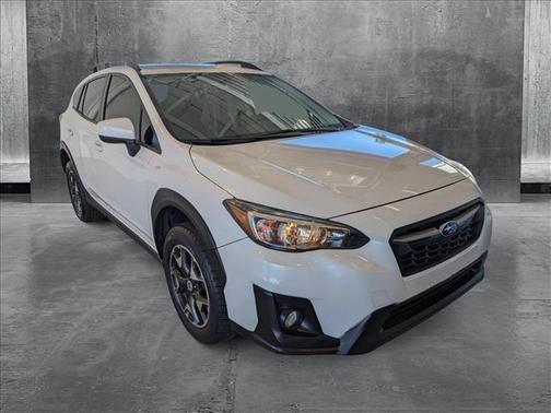 2018 Subaru Crosstrek 2.0i Premium