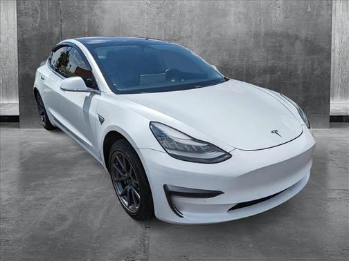 2019 Tesla Model 3 Standard Range Plus
