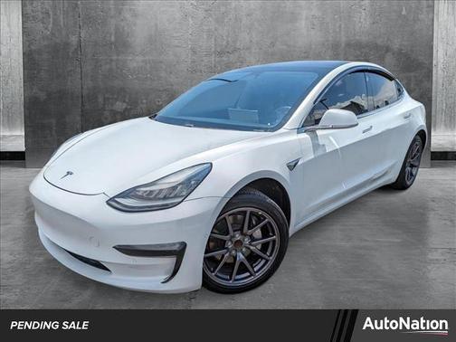 2019 Tesla Model 3 Standard Range Plus