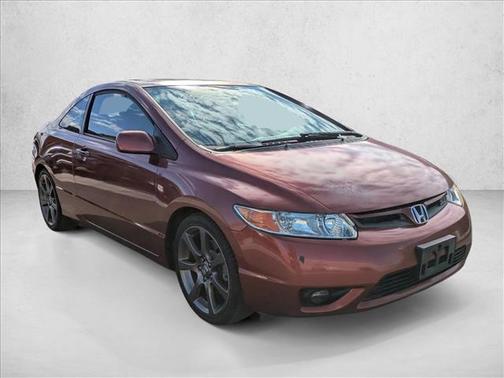 2006 Honda Civic w/Navi & ST