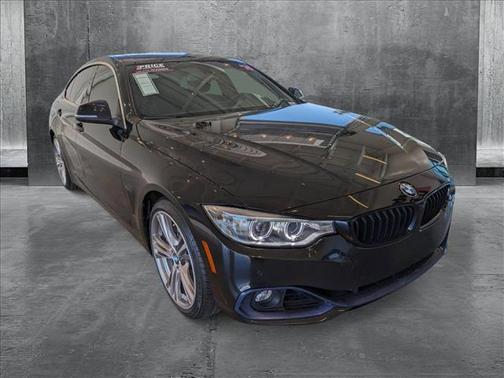 2016 BMW 428 Gran Coupe i