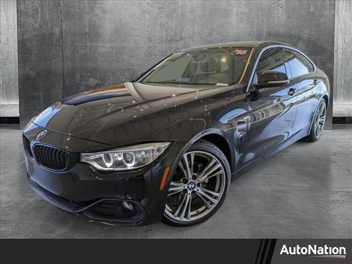 2016 BMW 428 Gran Coupe i