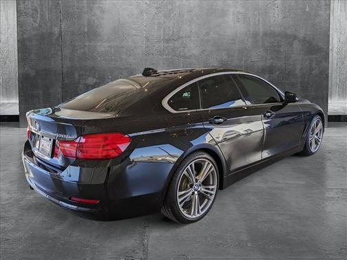 2016 BMW 428 Gran Coupe i