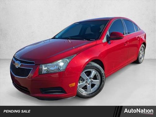 2012 Chevrolet Cruze LT