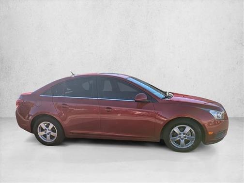 2012 Chevrolet Cruze LT