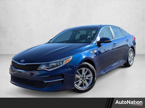 2018 Kia Optima LX