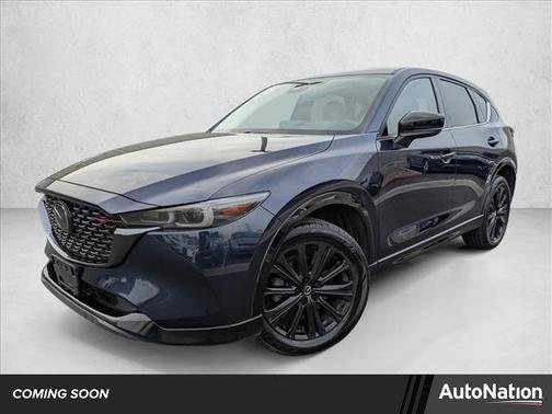 2023 Mazda CX-5 2.5 Turbo