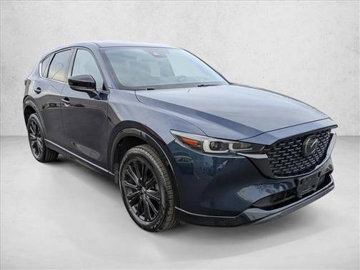 2023 Mazda CX-5 2.5 Turbo