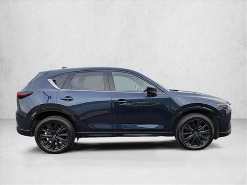 2023 Mazda CX-5 2.5 Turbo