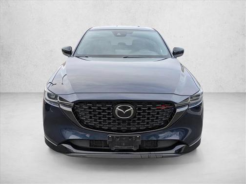 2023 Mazda CX-5 2.5 Turbo