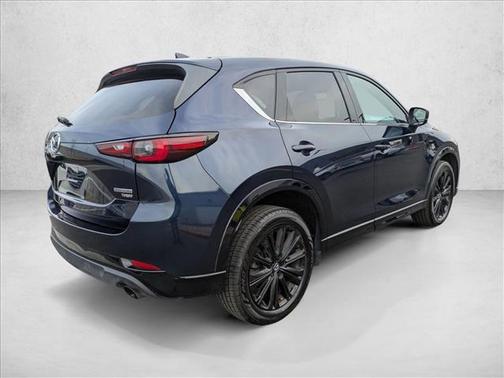 2023 Mazda CX-5 2.5 Turbo