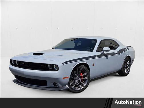 2022 Dodge Challenger R/T Scat Pack
