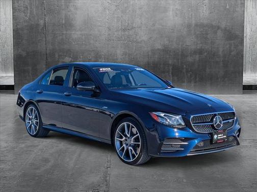 2020 Mercedes-Benz AMG E 53 4MATIC