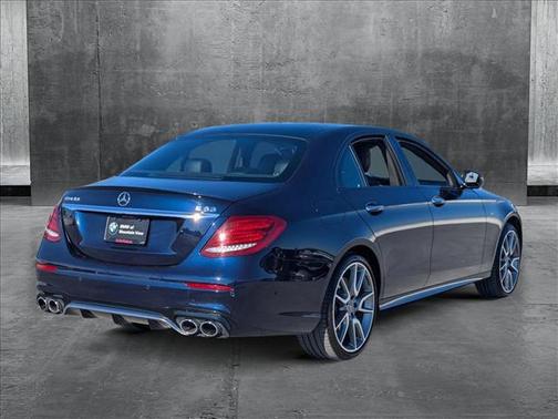2020 Mercedes-Benz AMG E 53 4MATIC
