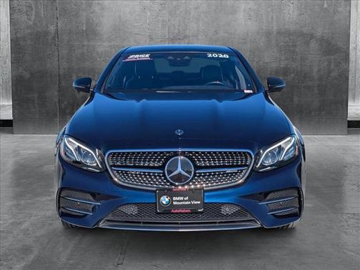 2020 Mercedes-Benz AMG E 53 4MATIC
