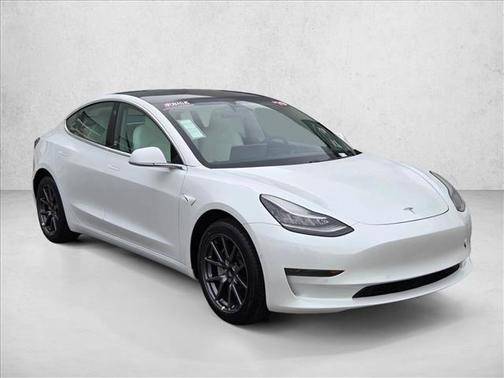 2019 Tesla Model 3 Standard Range Plus