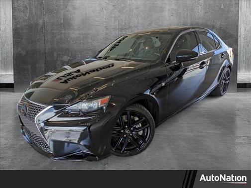 2014 Lexus IS 350 Base
