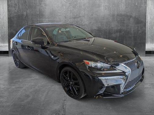 2014 Lexus IS 350 Base