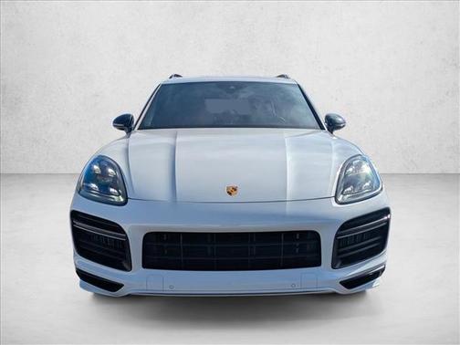 2019 Porsche Cayenne Turbo