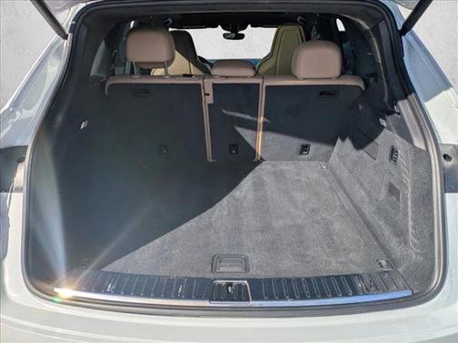 2019 Porsche Cayenne Turbo