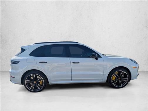 2019 Porsche Cayenne Turbo