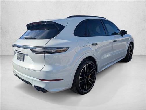 2019 Porsche Cayenne Turbo