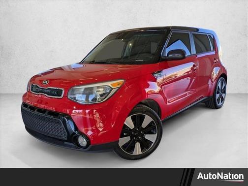 2016 Kia Soul +