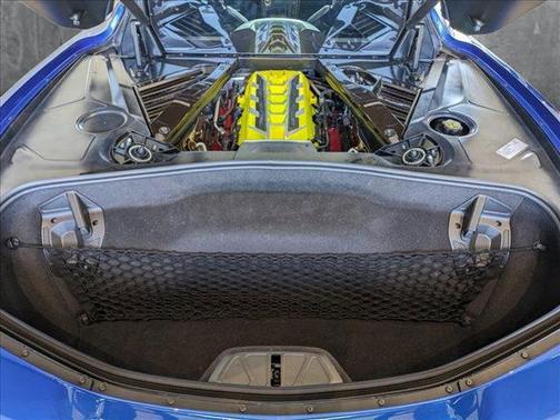 2022 Chevrolet Corvette Stingray w/3LT