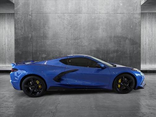 2022 Chevrolet Corvette Stingray w/3LT