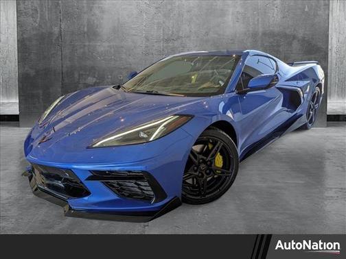 2022 Chevrolet Corvette Stingray w/3LT