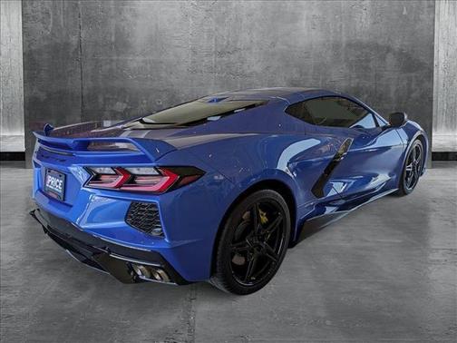 2022 Chevrolet Corvette Stingray w/3LT