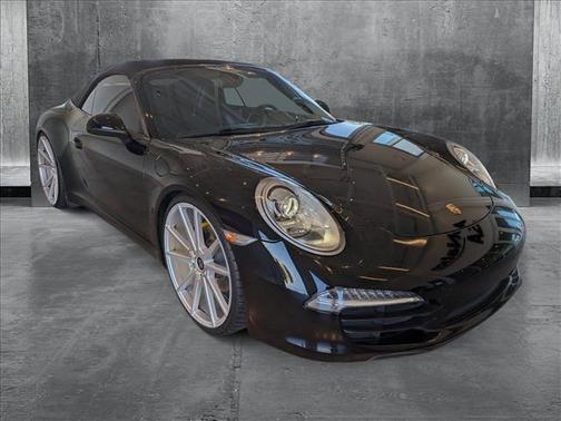 2013 Porsche 911 Carrera